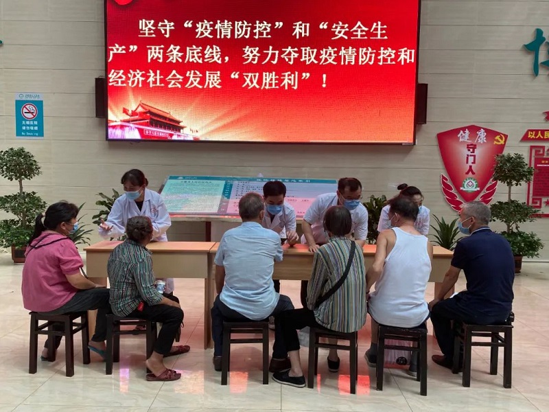 数字赋能，全民共享|万载县人民医院开展“智慧助老”银龄科普系列活动