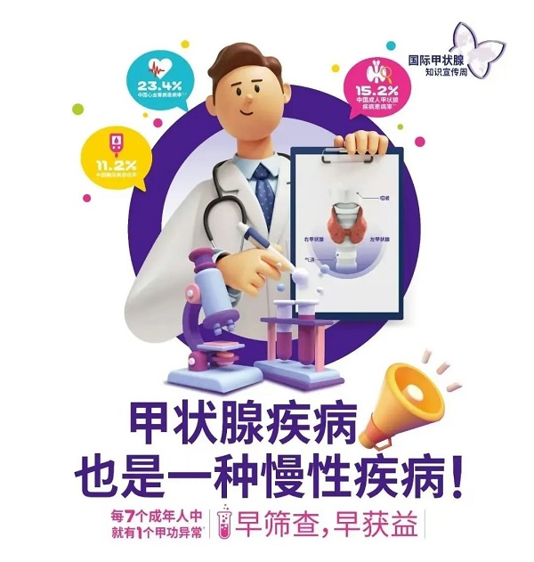 『欢乐迎端午·义诊享安康』6月1日，省人民医院甲状腺头颈外科专家肖武博士来我院义诊啦！