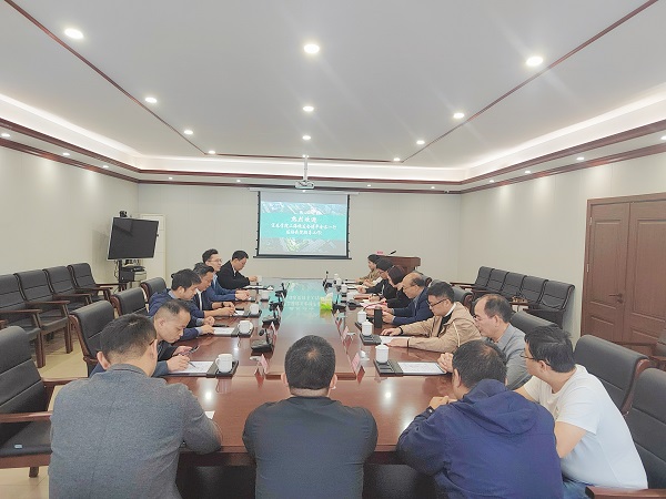 沪赣携手促发展，校友情深谱新篇&mdash;&mdash;宜春学院上海校友会专家团莅临我院考察交流