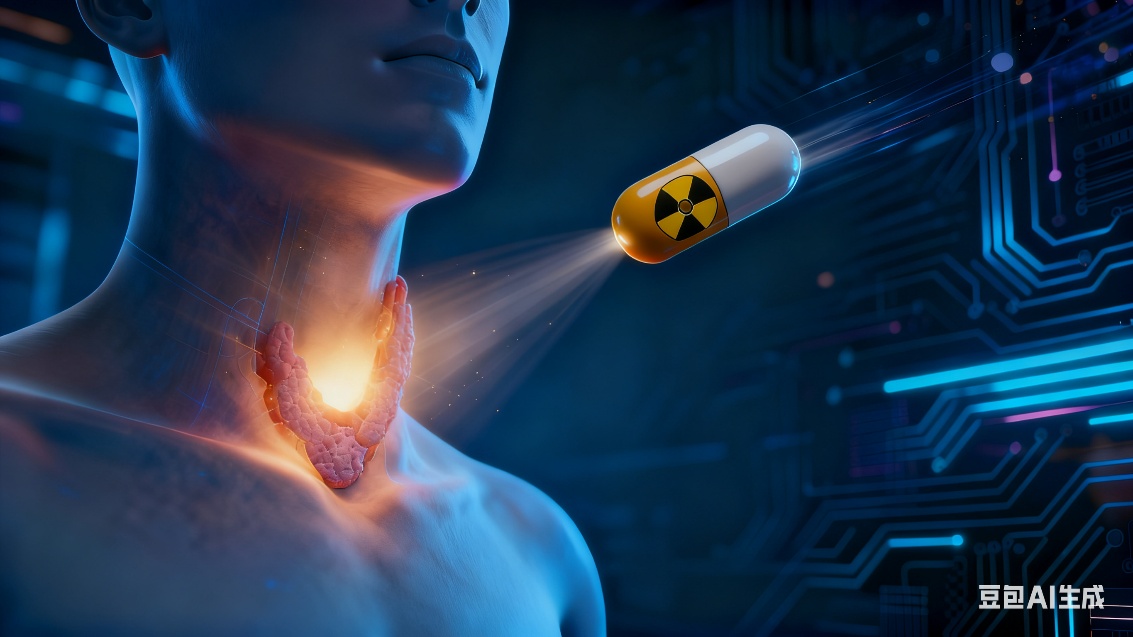 体内的&ldquo;精准狙击&rdquo;：一文读懂碘-131如何治愈甲亢