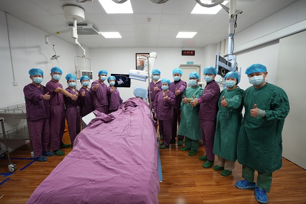 &ldquo;心&rdquo;守护，爱无&ldquo;缺&rdquo;｜省级专家主刀，我院成功完成两例公益免费先心病手术！